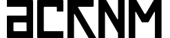 ACRNM