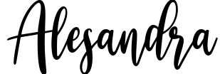 Alesandra