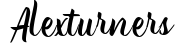 Alexturners