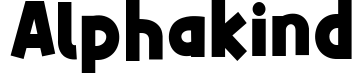Alphakind