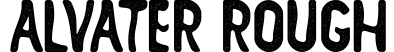 Alvater Rough
