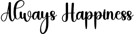 Always Happiness
