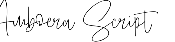Amboera Script