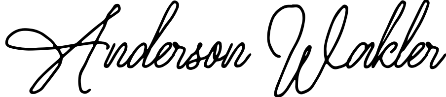 Anderson Wakler