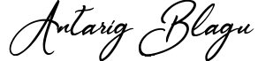 Antarig Blagu