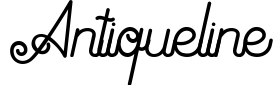 Antiqueline