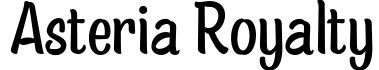 Asteria Royalty