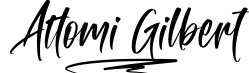 Attomi Gilbert