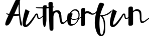 Authorfun