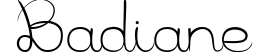 Badiane