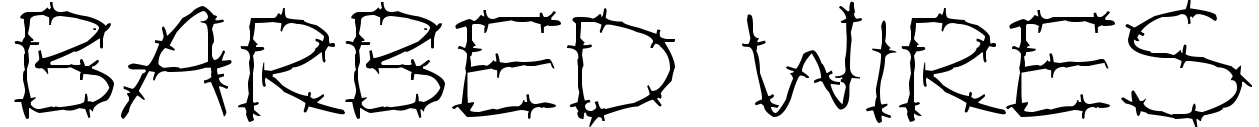 Barbed Wires