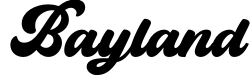 Bayland