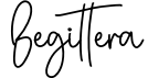 Begittera