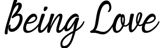 Being Love
