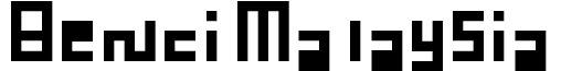 Benci Malaysia