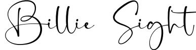 Billie Sight