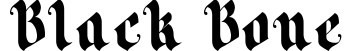 Black Bone