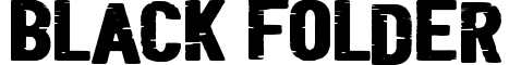 Black Folder