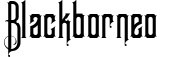 Blackborneo