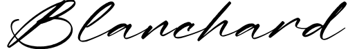 Blanchard