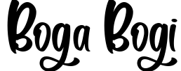 Boga-Bogi