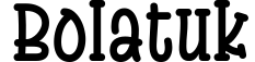 Bolatuk