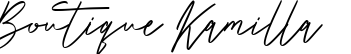Boutique Kamilla