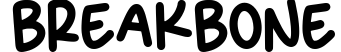 Breakbone