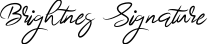Brightnes Signature
