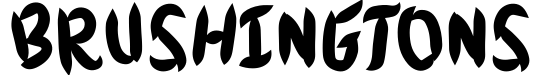 Brushingtons