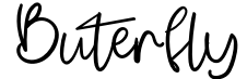 Buterfly