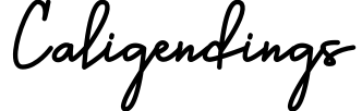 Caligendings
