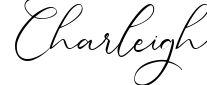 Charleigh