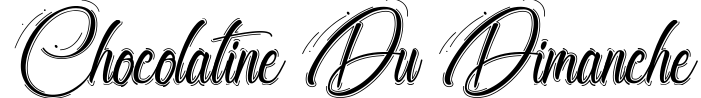 Chocolatine du Dimanche