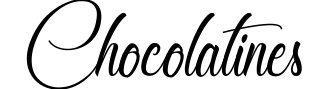 Chocolatines