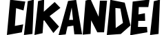 Cikandei