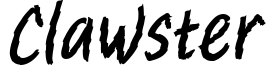 Clawster