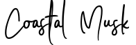 Coastal Musk
