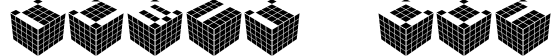 Cubic Dot