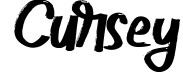 Cursey