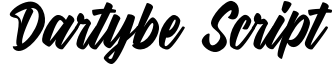 Dartybe Script