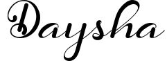Daysha
