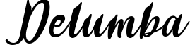 Delumba