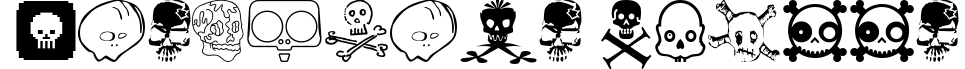 Designers Skulls