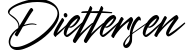Diettersen