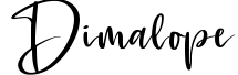 Dimalope