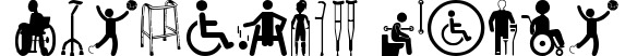 Disabled Icons