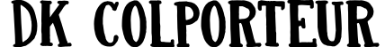 DK Colporteur