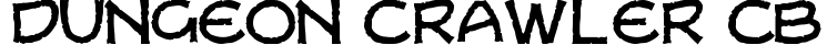 Dungeon Crawler CB