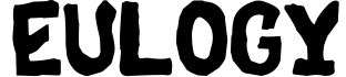 Eulogy